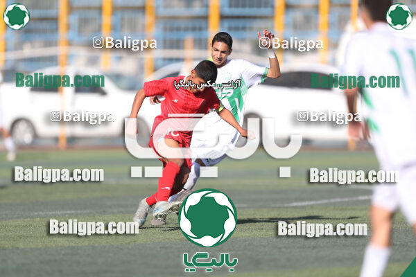 پاس قوامین 0–2 پرسپولیس