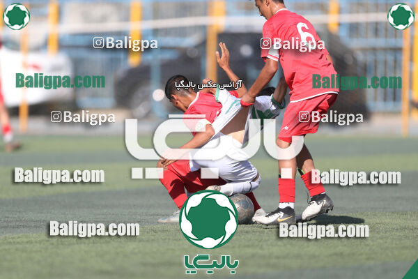 پاس قوامین 0–2 پرسپولیس