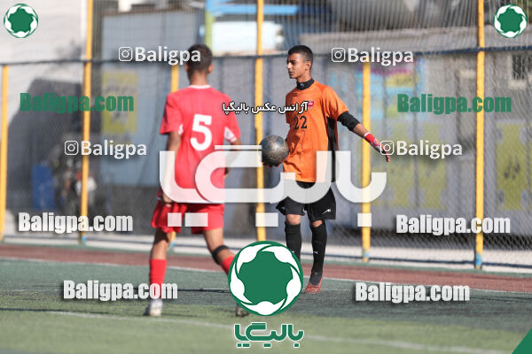 پاس قوامین 0–2 پرسپولیس