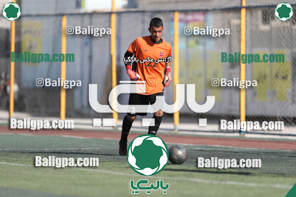 پاس قوامین 0–2 پرسپولیس
