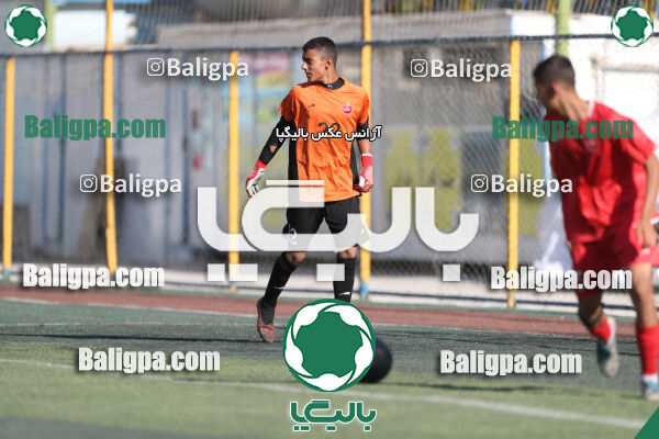 پاس قوامین 0–2 پرسپولیس
