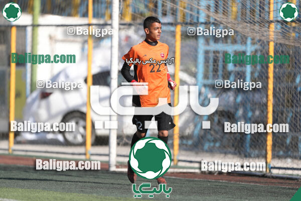 پاس قوامین 0–2 پرسپولیس