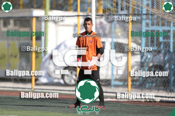 پاس قوامین 0–2 پرسپولیس