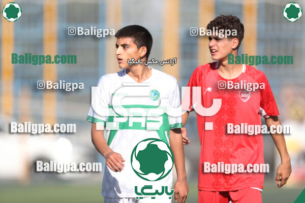 پاس قوامین 0–2 پرسپولیس