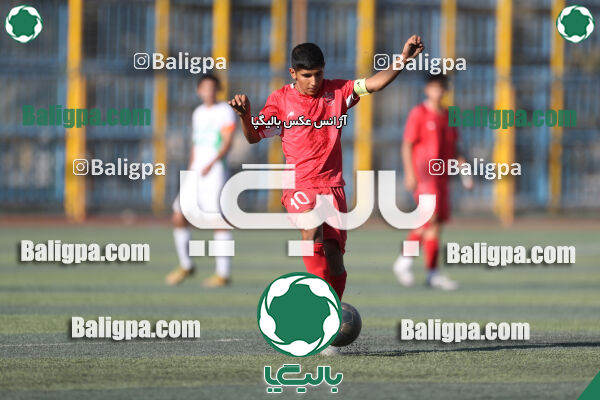پاس قوامین 0–2 پرسپولیس