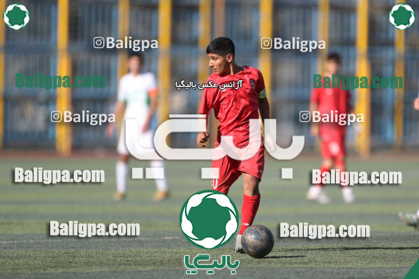 پاس قوامین 0–2 پرسپولیس