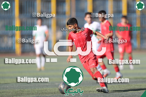 پاس قوامین 0–2 پرسپولیس