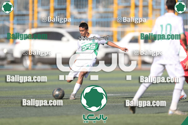 پاس قوامین 0–2 پرسپولیس