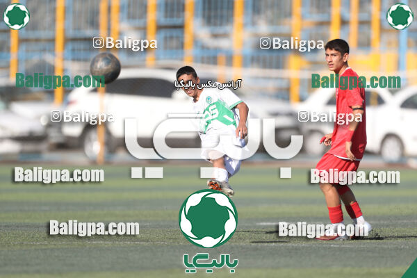 پاس قوامین 0–2 پرسپولیس