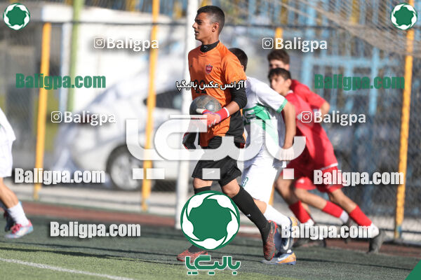 پاس قوامین 0–2 پرسپولیس