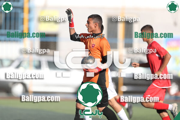 پاس قوامین 0–2 پرسپولیس