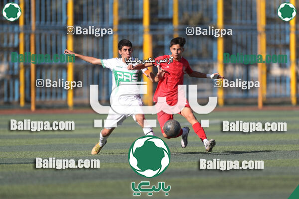 پاس قوامین 0–2 پرسپولیس