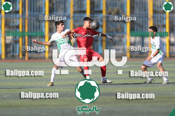 پاس قوامین 0–2 پرسپولیس