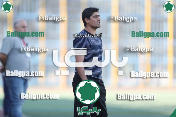 پاس قوامین 0–2 پرسپولیس