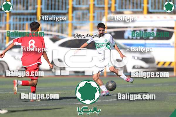 پاس قوامین 0–2 پرسپولیس