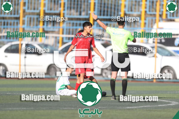 پاس قوامین 0–2 پرسپولیس