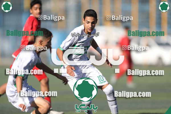 پاس قوامین 0–2 پرسپولیس