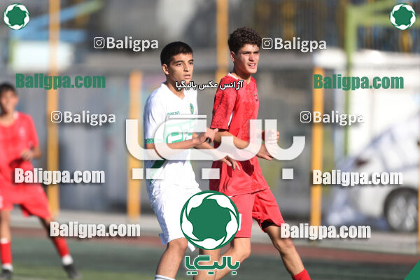 پاس قوامین 0–2 پرسپولیس