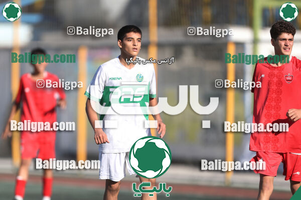 پاس قوامین 0–2 پرسپولیس