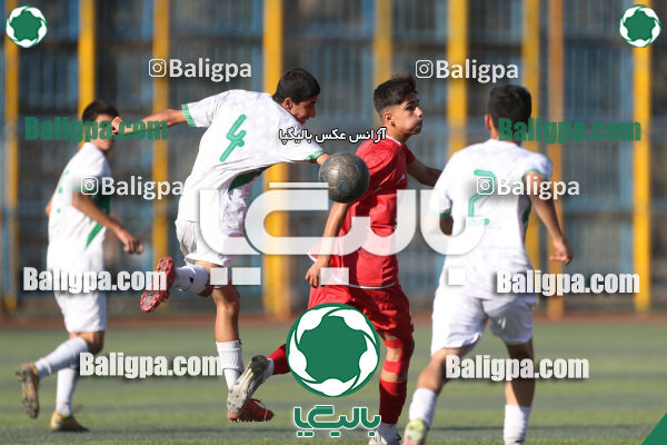 پاس قوامین 0–2 پرسپولیس