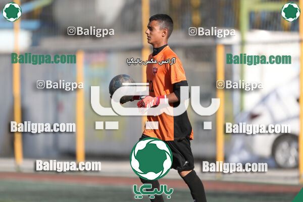 پاس قوامین 0–2 پرسپولیس