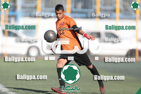 پاس قوامین 0–2 پرسپولیس