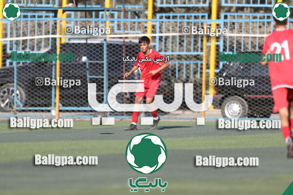 پاس قوامین 0–2 پرسپولیس