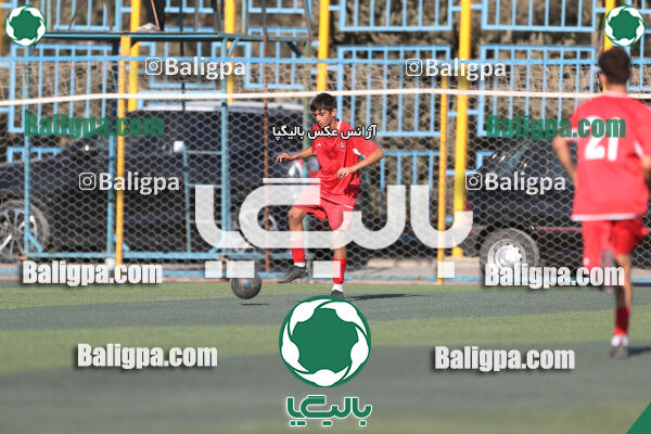پاس قوامین 0–2 پرسپولیس