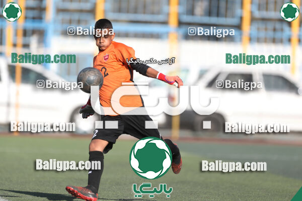 پاس قوامین 0–2 پرسپولیس