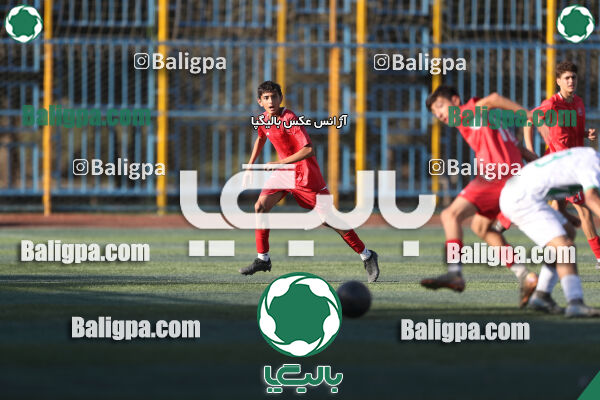 پاس قوامین 0–2 پرسپولیس