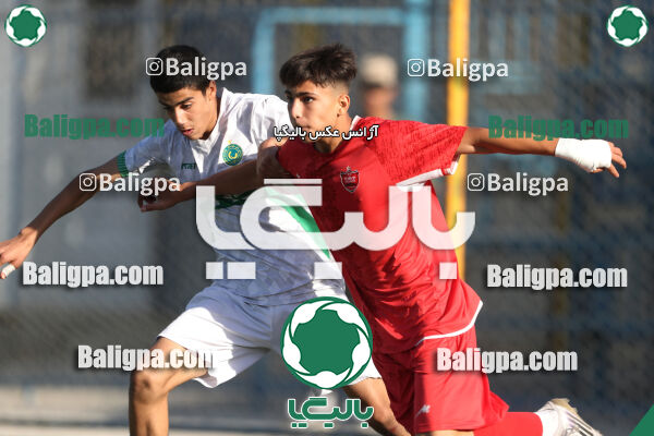 پاس قوامین 0–2 پرسپولیس