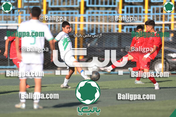 پاس قوامین 0–2 پرسپولیس