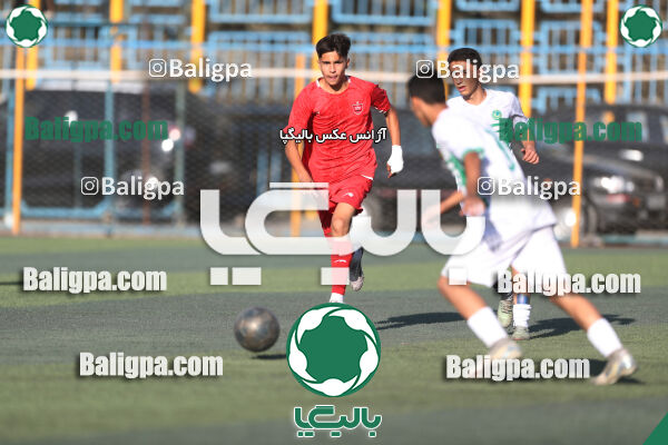 پاس قوامین 0–2 پرسپولیس