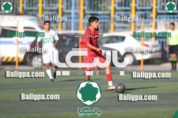 پاس قوامین 0–2 پرسپولیس