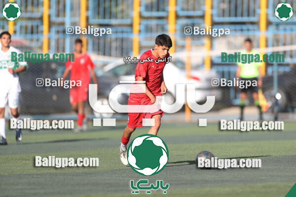پاس قوامین 0–2 پرسپولیس