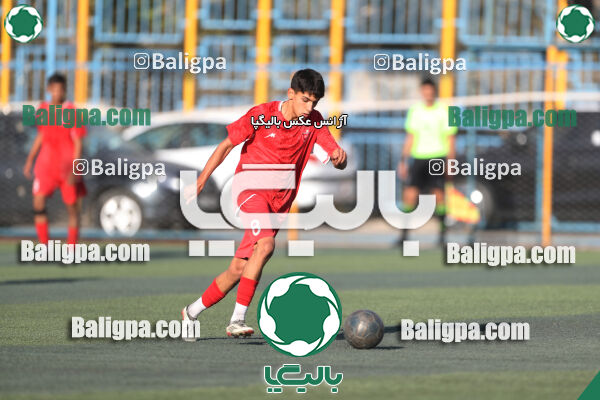 پاس قوامین 0–2 پرسپولیس