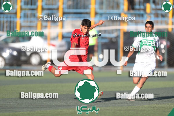پاس قوامین 0–2 پرسپولیس