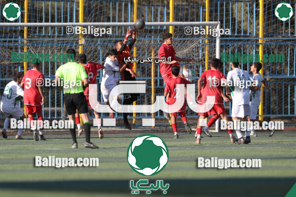 پاس قوامین 0–2 پرسپولیس