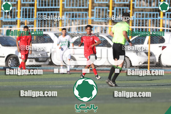 پاس قوامین 0–2 پرسپولیس