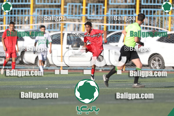 پاس قوامین 0–2 پرسپولیس
