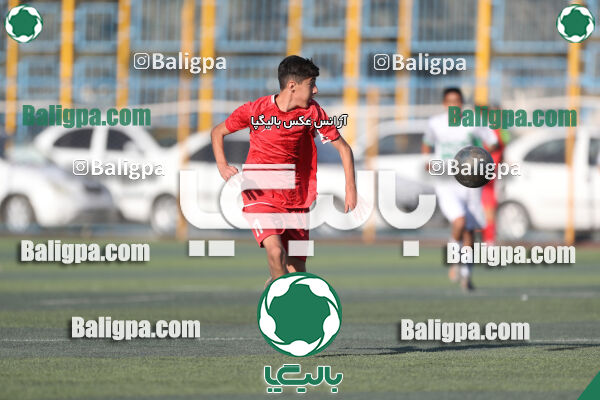 پاس قوامین 0–2 پرسپولیس