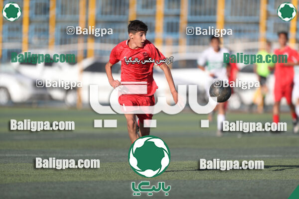 پاس قوامین 0–2 پرسپولیس