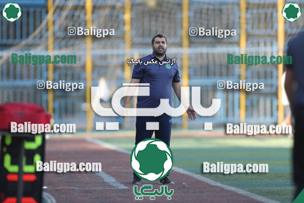 پاس قوامین 0–2 پرسپولیس