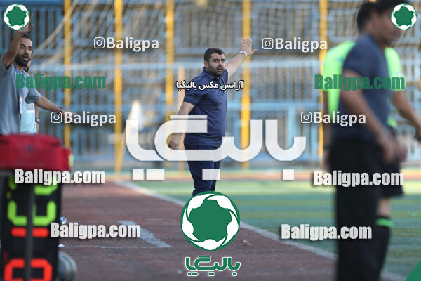 پاس قوامین 0–2 پرسپولیس