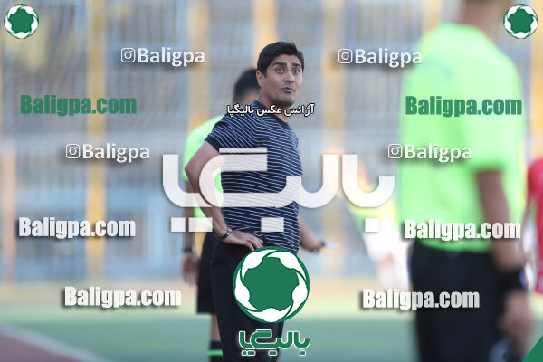 پاس قوامین 0–2 پرسپولیس