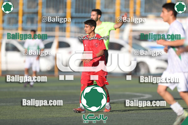 پاس قوامین 0–2 پرسپولیس