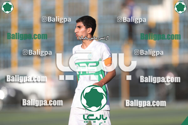 پاس قوامین 0–2 پرسپولیس