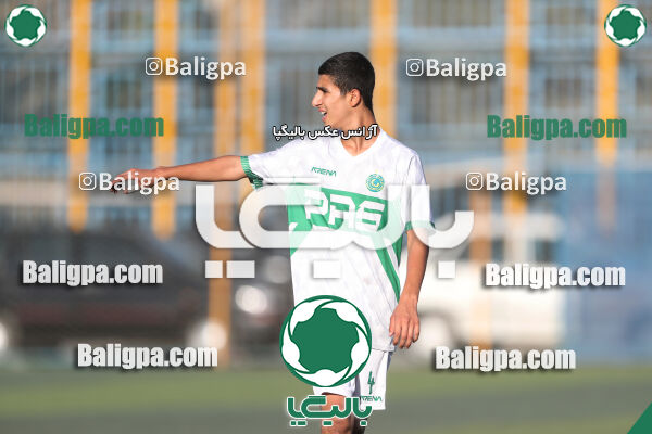 پاس قوامین 0–2 پرسپولیس