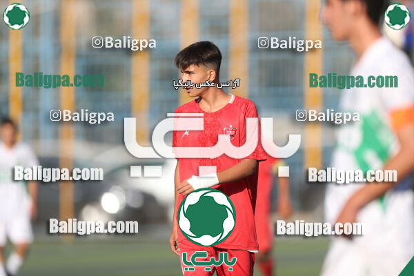 پاس قوامین 0–2 پرسپولیس