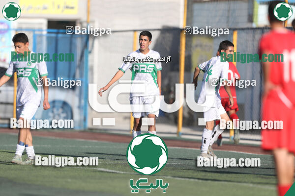 پاس قوامین 0–2 پرسپولیس